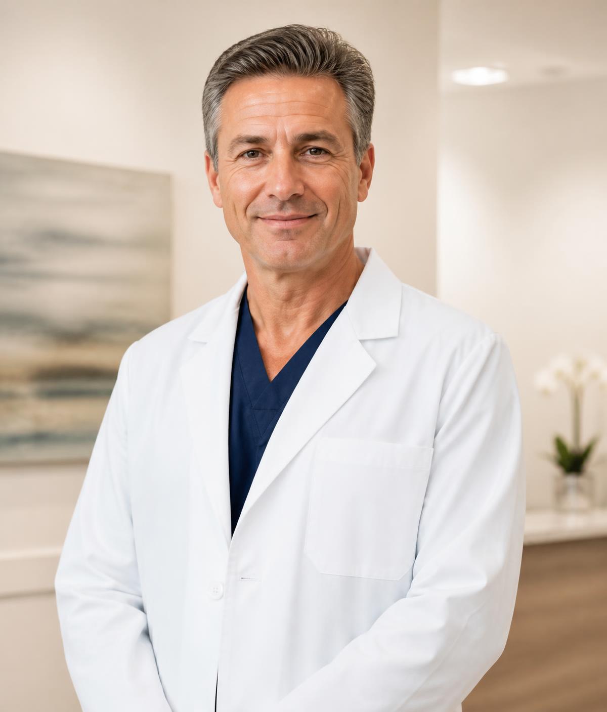 Dr. Michael Ross, urologist